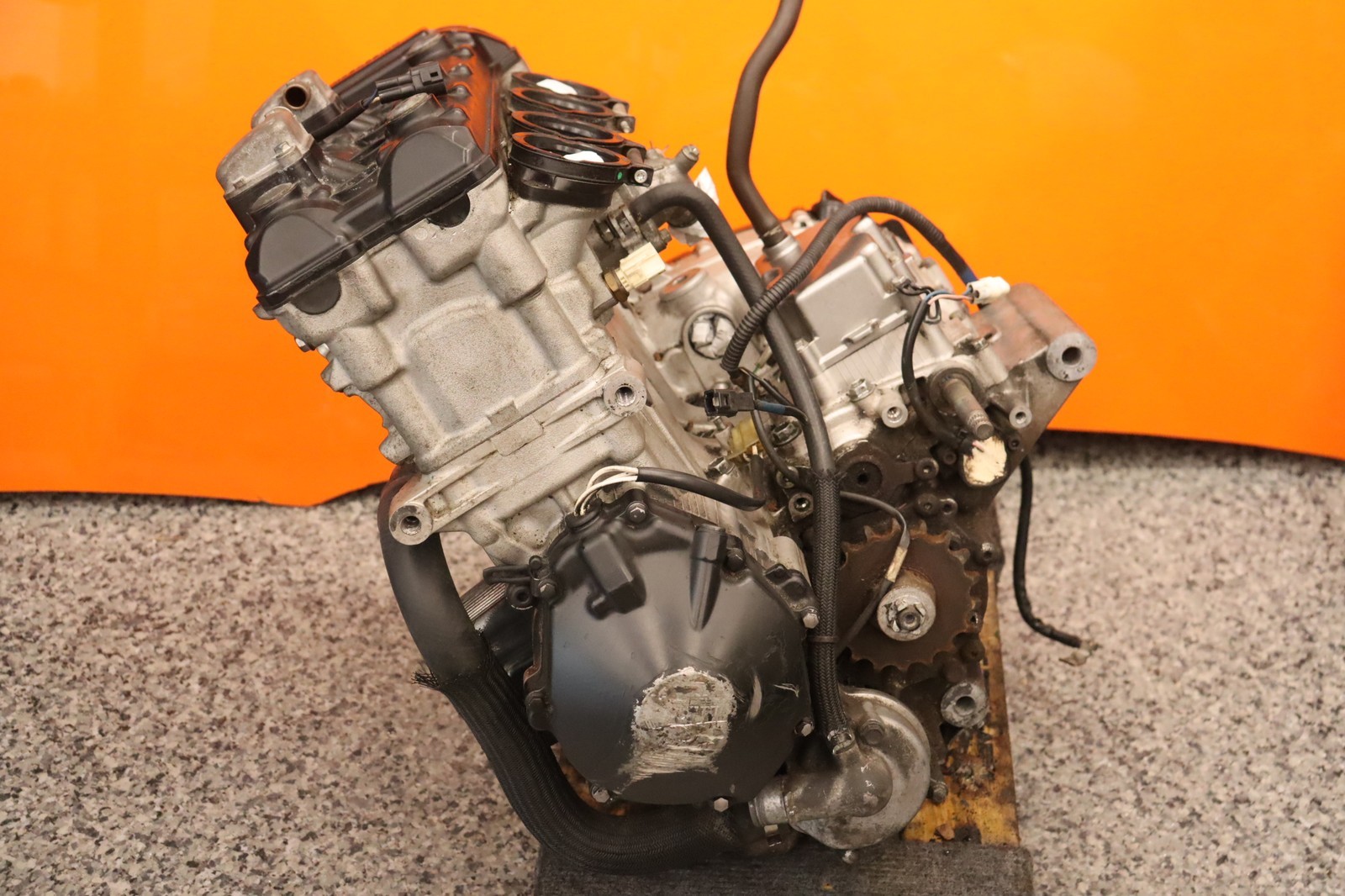 2009-2011 SUZUKI GSXR 1000 OEM ENGINE MOTOR 30 DAY WARRANTY