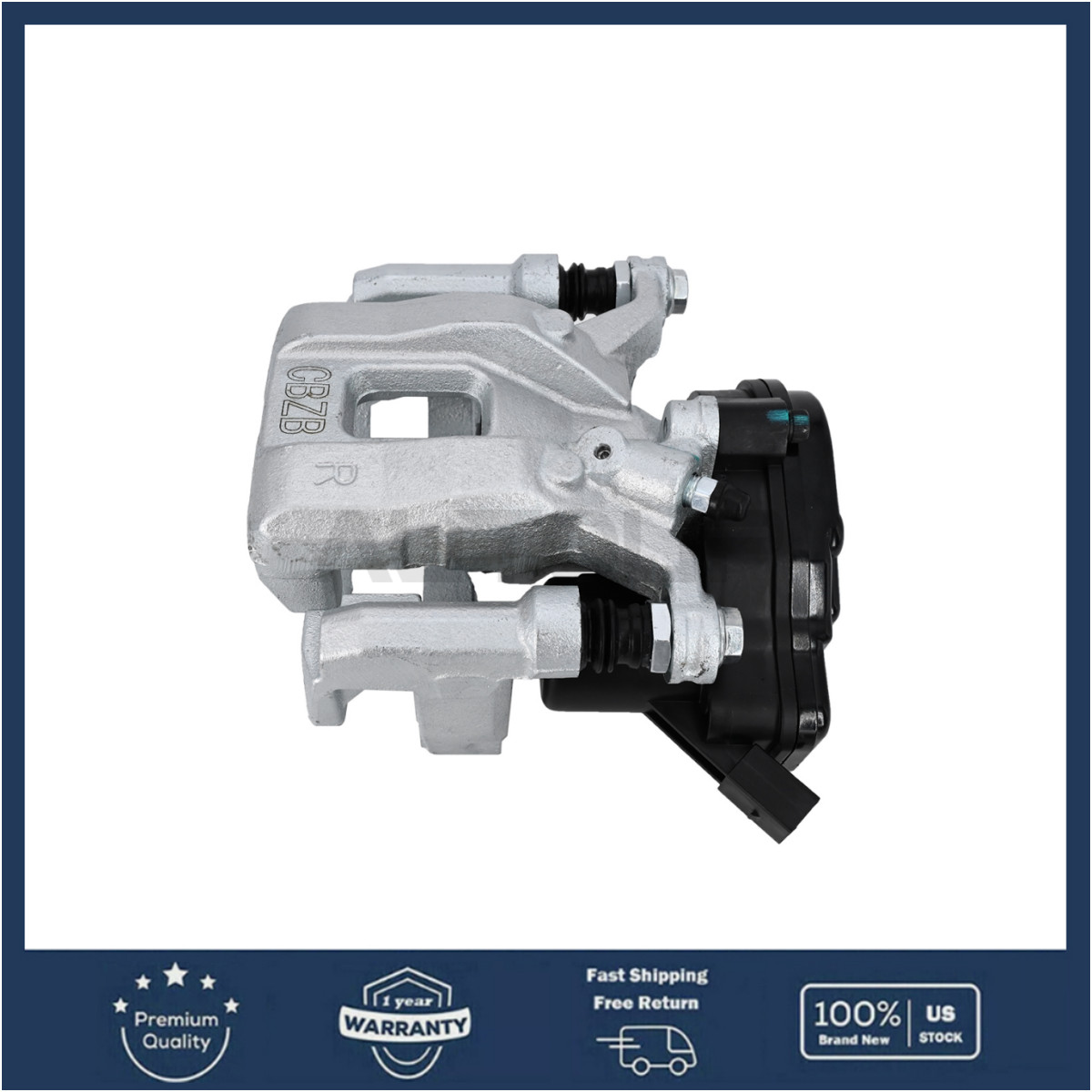 For 2016-23 Mazda CX-9 Brake Caliper Rear Right TKY8-26-61XC