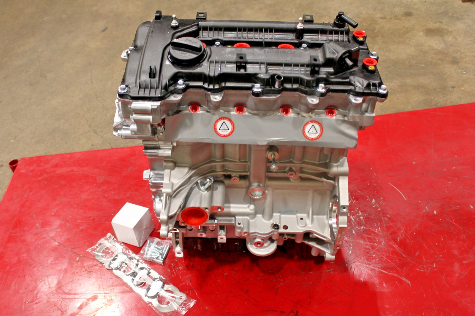 Brand New For 2012-2019 Kia Soul 2.0L Engine Motor G4NA 4-Cylinder Non-Turbo
