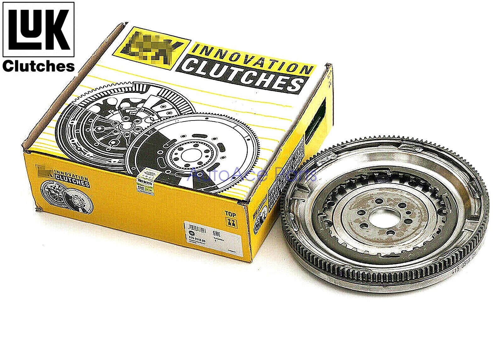 LUK 4150518090 4150682090 DMF Flywheel For VW Golf Jetta 1.4 TSI DSG DQ200