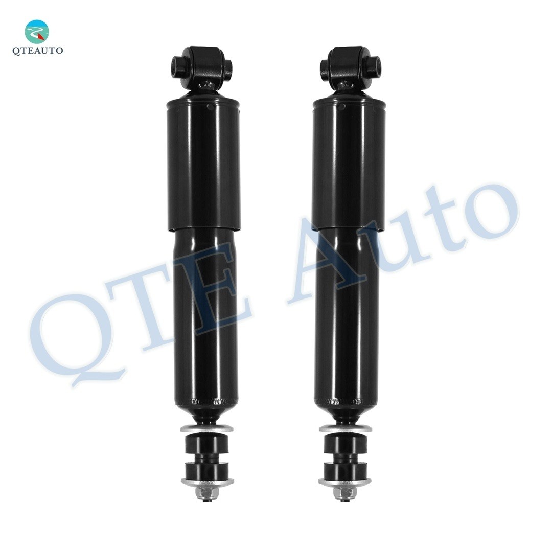Pair of 2 Cab Shock Absorber For 2008-2017 Mack Cxu w/ OEM# 25625636