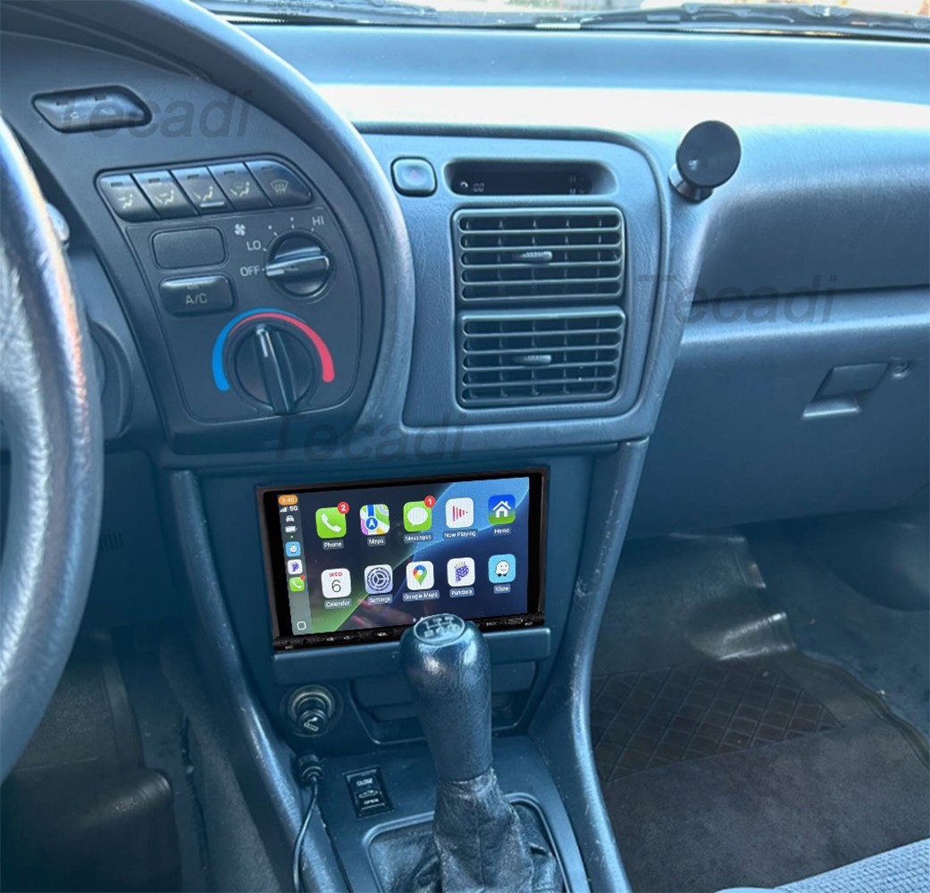 For 1990-1997 Toyota Celica Apple Carplay Car Radio Android 15 Navi GPS Player