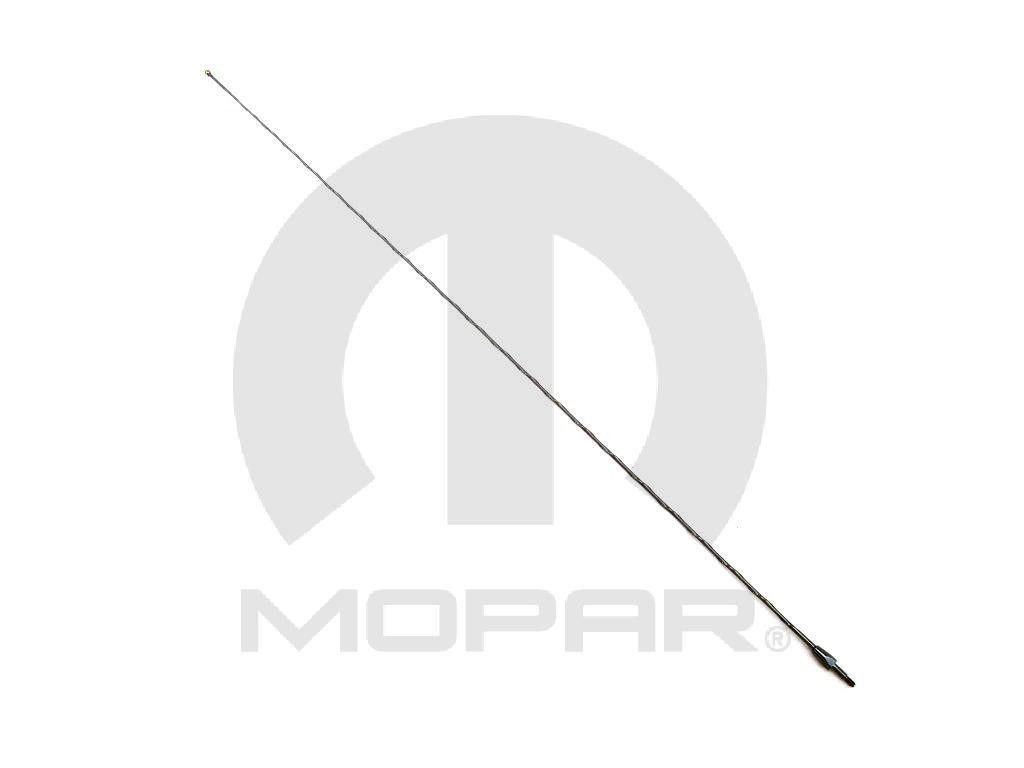 NEW 1994-2008 Dodge Ram 1500-3500 Radio Antenna MAST, OEM Mopar