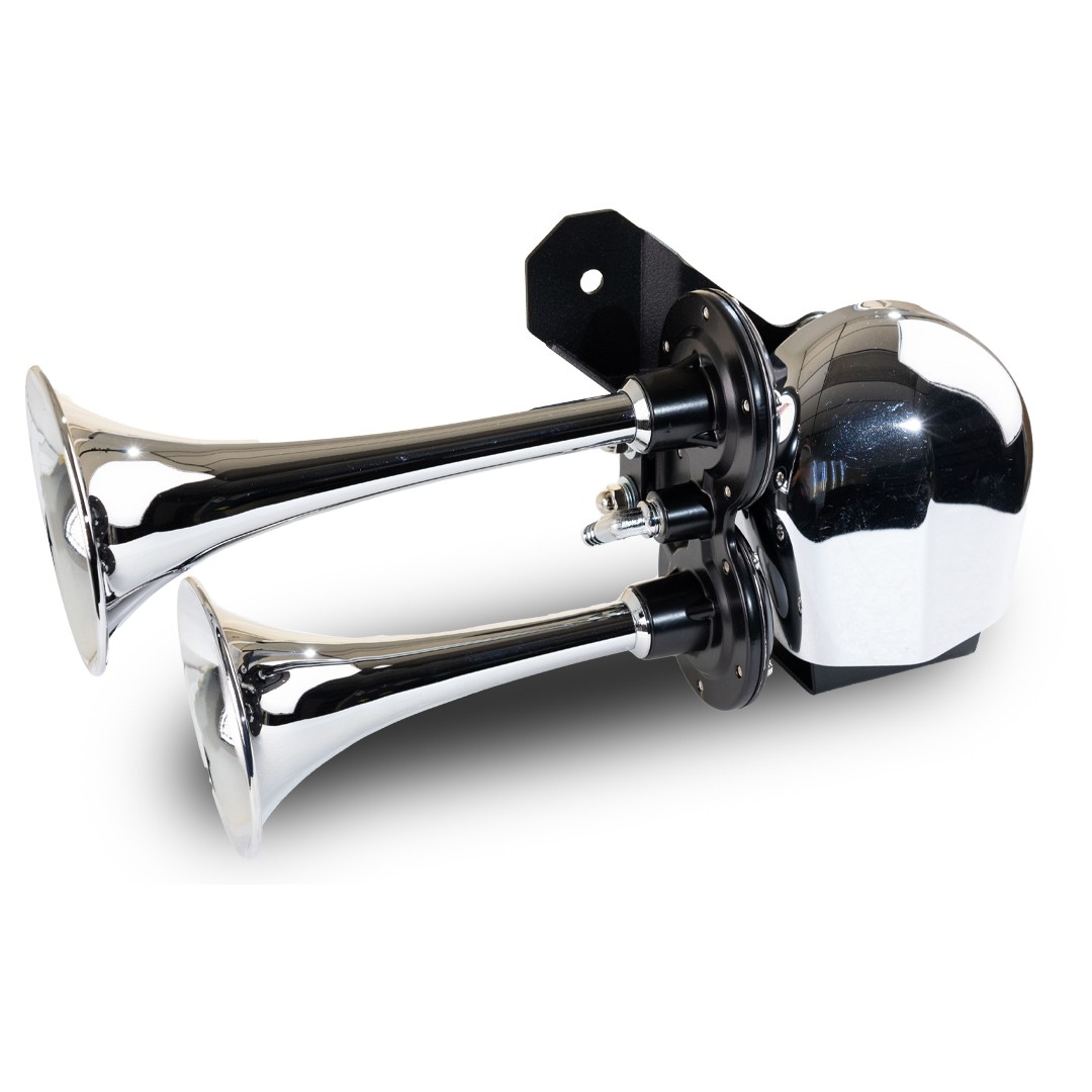 Kleinn Automotive HOGKIT-1 HogKit Harley Davidson Horn Kit