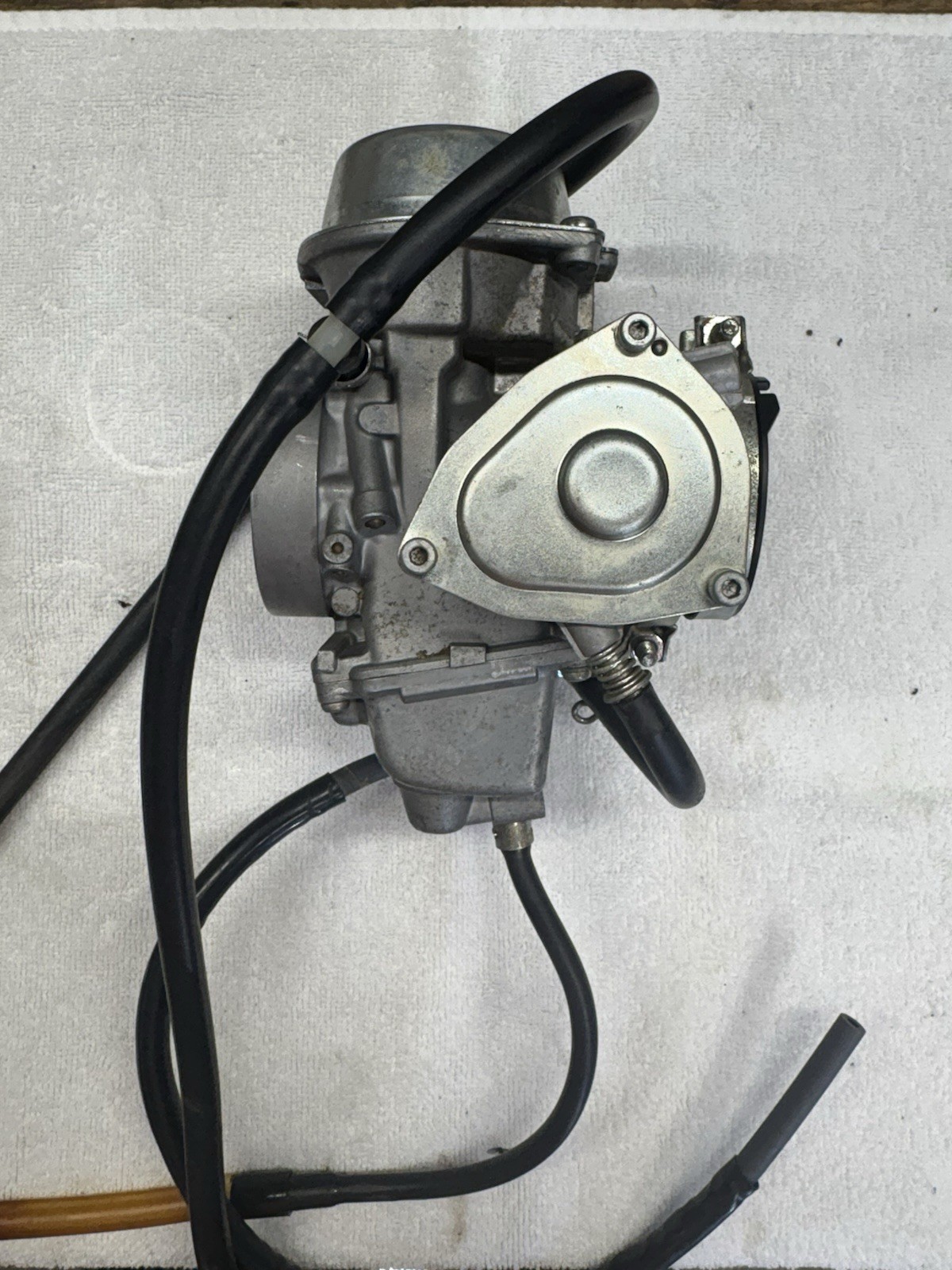OEM Mikuni BSR42 Carburetor 2012-2013 Yamaha YFZ450 YFZ 450 OEM Mikuni BSR42 Carburetor 2012-2013 Yamaha YFZ450 YFZ 450