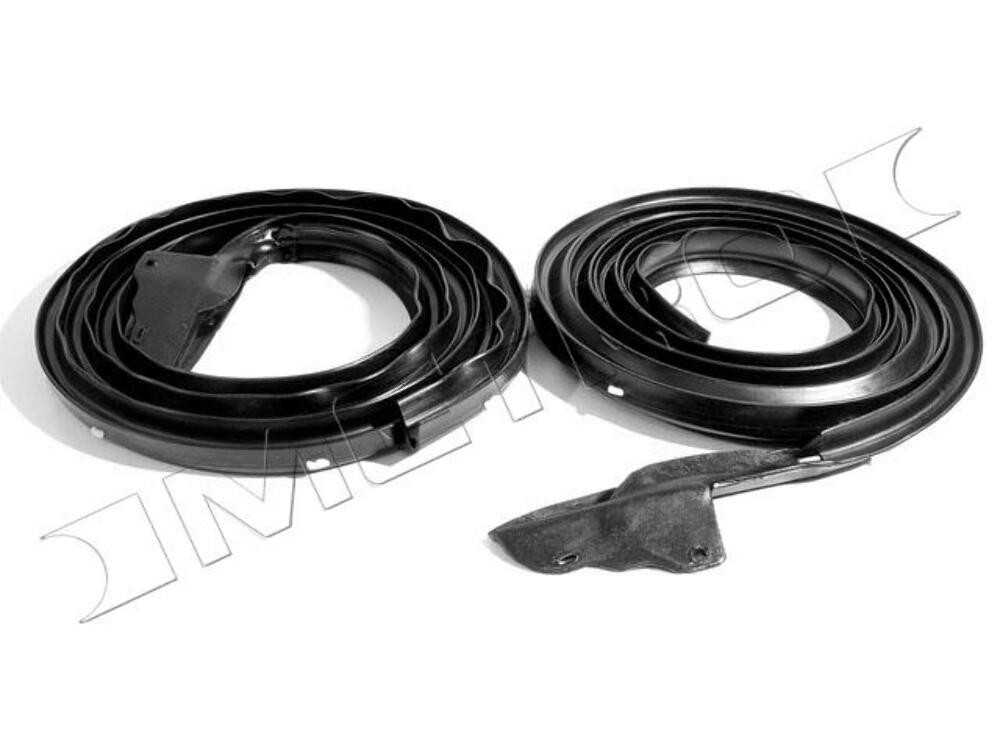 Metro Moulded LM 23 Door Seal