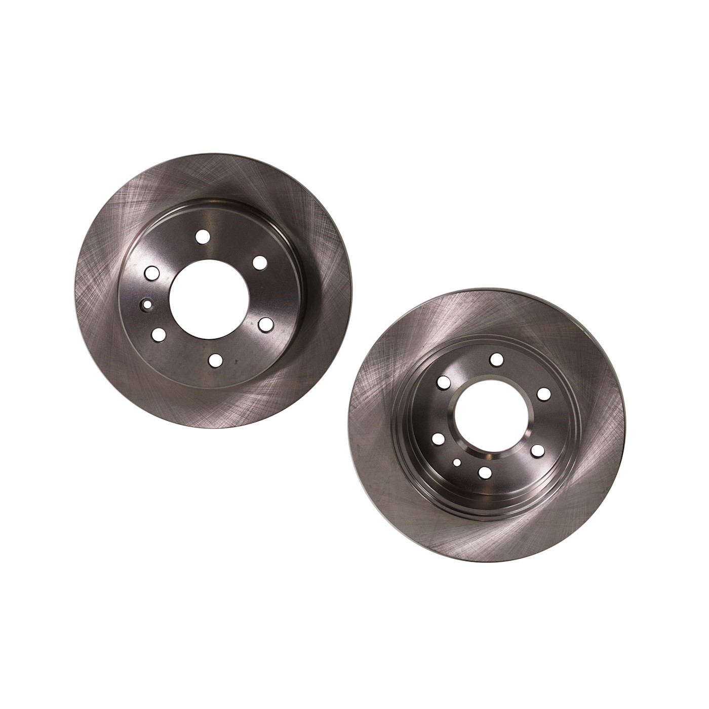 Rear Disc Brake Rotors For 2010-2018 Mercedes Benz Sprinter 2500