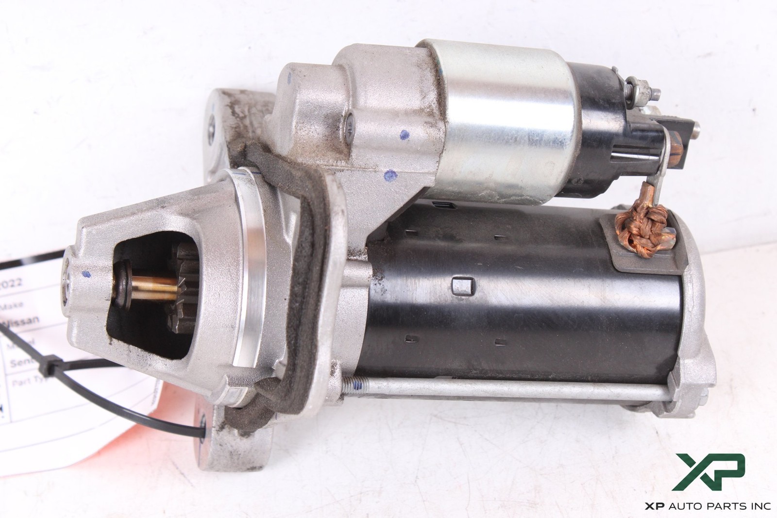 2020-2025 Nissan Sentra Sedan Engine Starter Motor 233006LB1A OEM