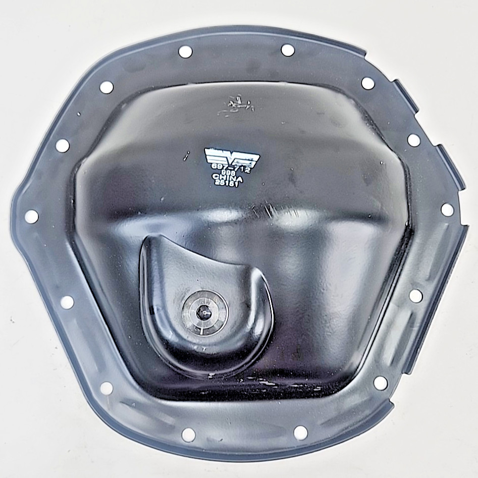 BLEM Dorman 697712 Rear Differential Cover Fits Silverado Sierra Ram 2500 3500