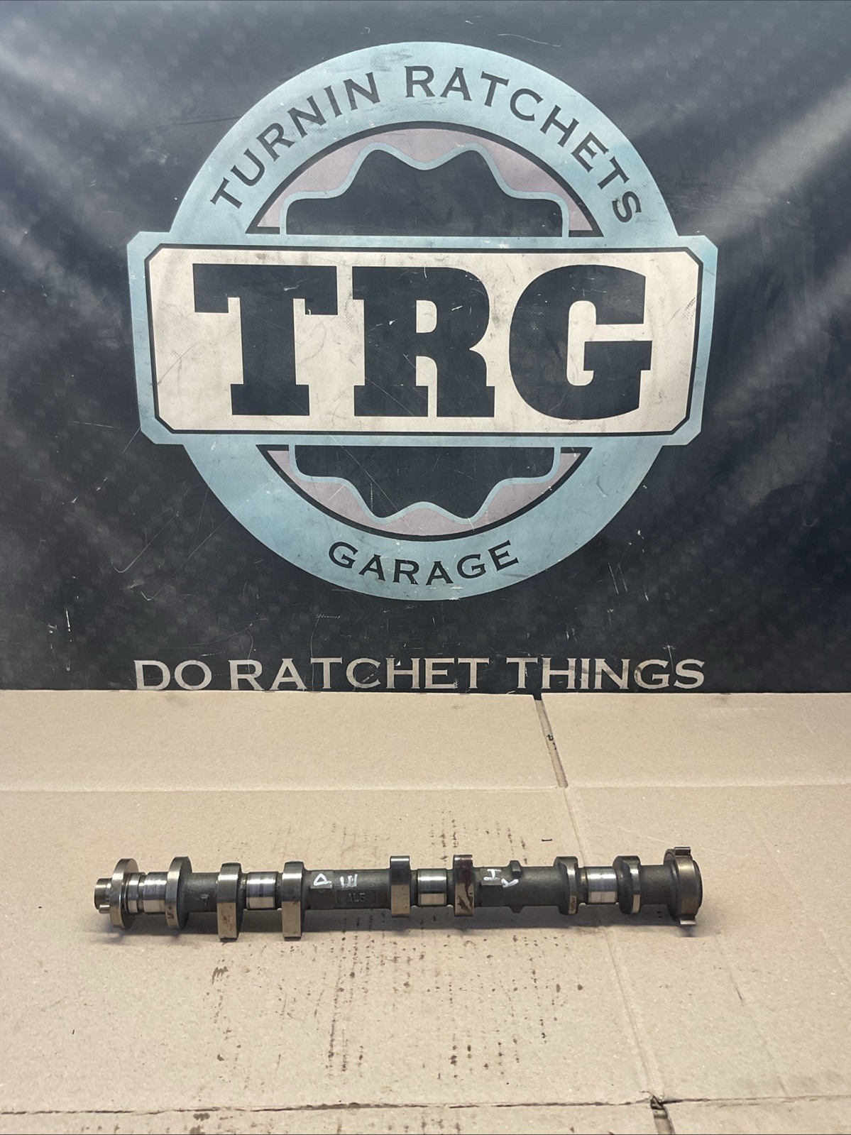 O7-08 Nissan 350z Infiniti G35 VQ35HR Bank 1 Right Exhaust Camshaft 13020-JK20C