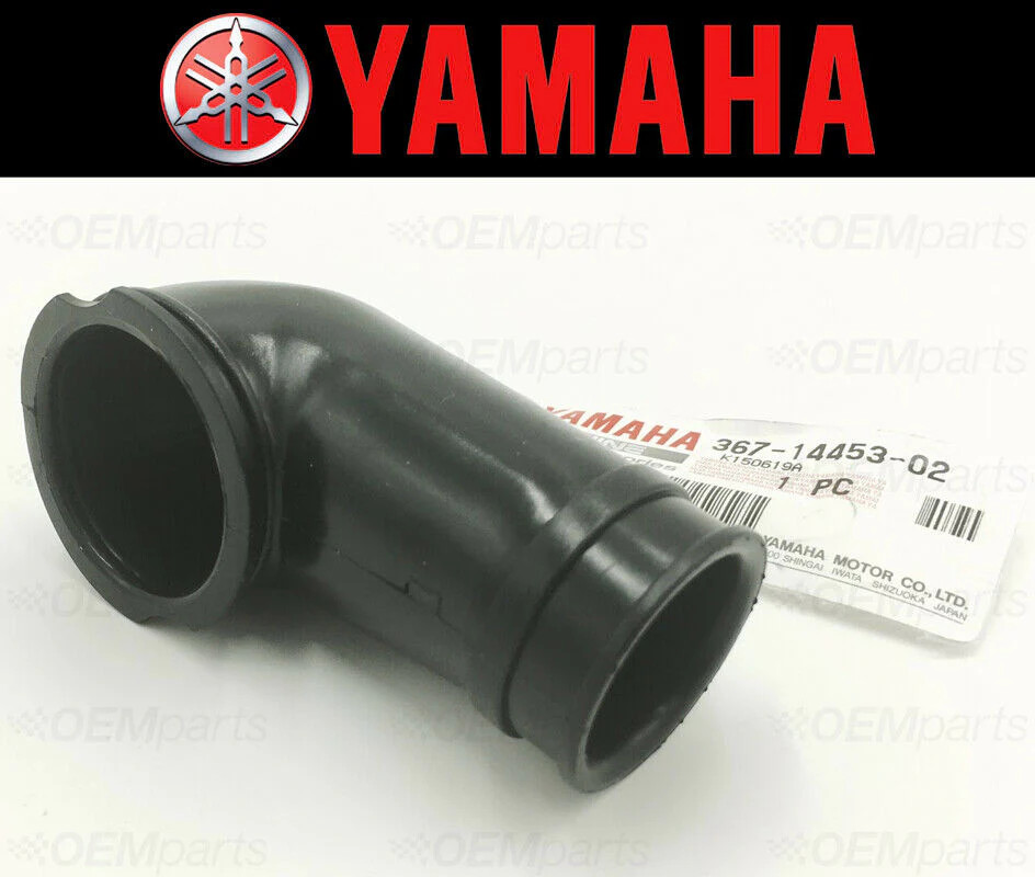 Yamaha Intake Carburettor Airbox DT80H 1981 / GT1 1973 / GT80 / GTMX 1974-1982 Yamaha Intake Carburettor Airbox DT80H 1981 / GT1 1973 / GT80 / GTMX 1974-1982