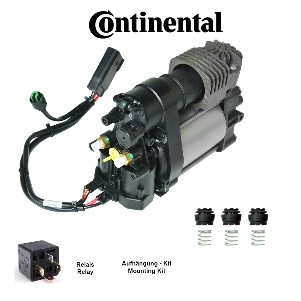 Original Continental compressor