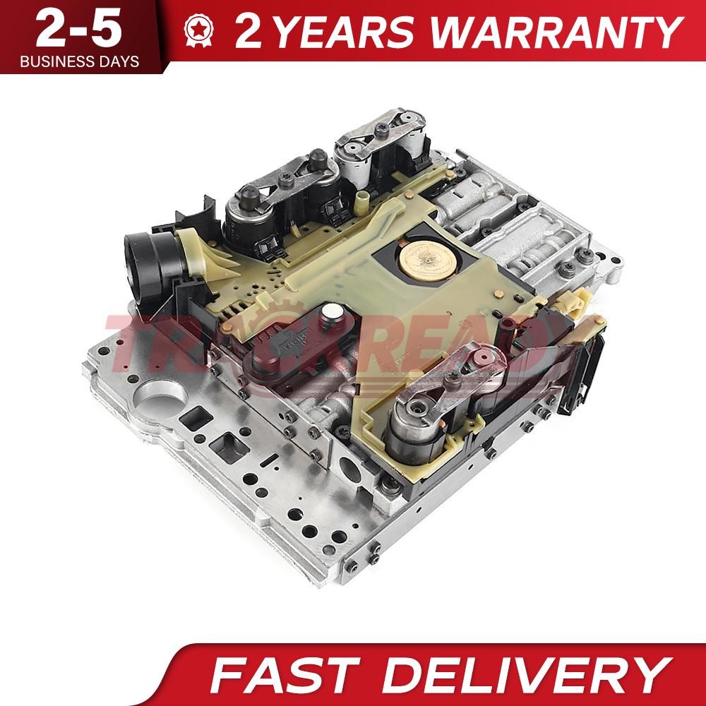 For Mercedes-Benz 722.6 NAG1 5 Speed Transmission Valve body W/ Conductor Plate