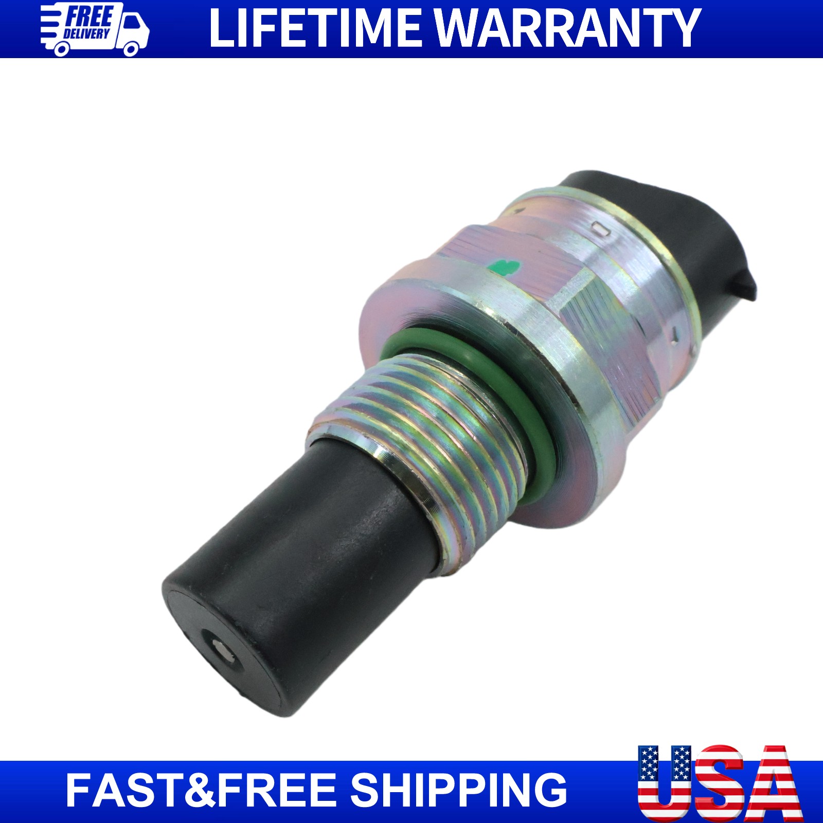 VSS Vehicle Speed Sensor Sender For Chevy GMC 4WD Truck SUV Tahoe Suburban