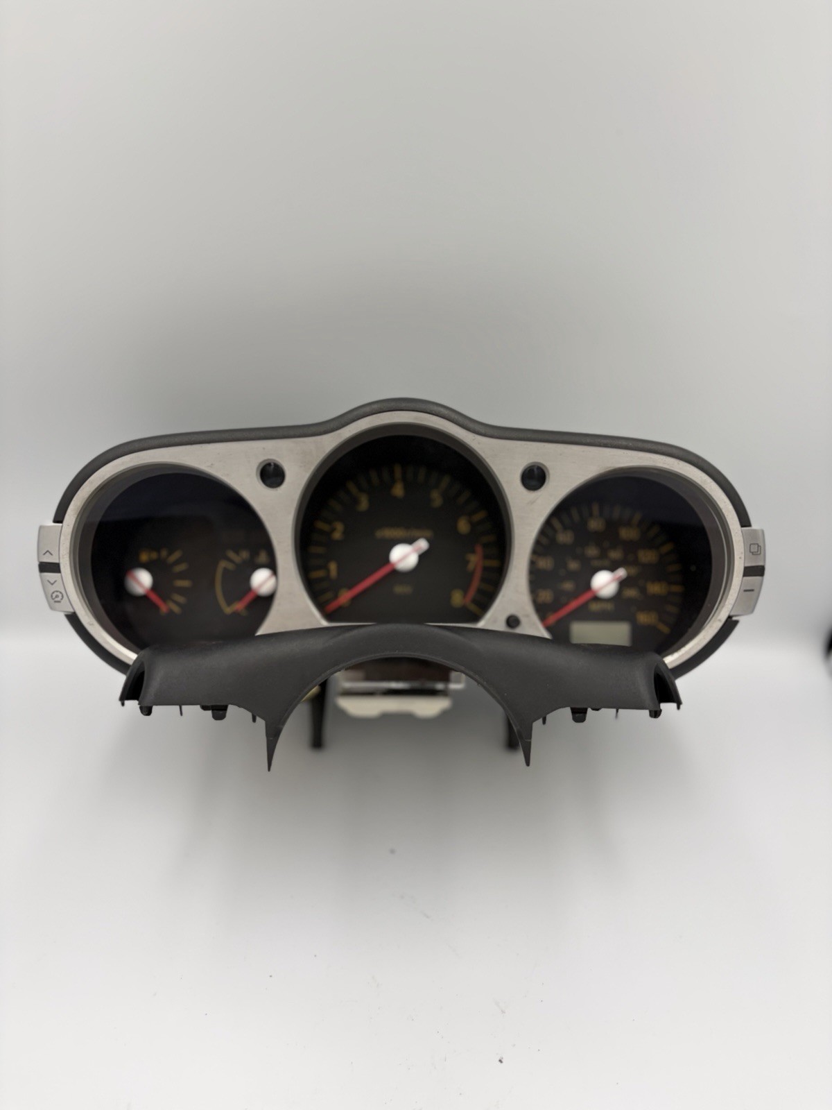03-05 Nissan 350Z Speedometer Instrument Gauge Cluster Manual OEM 03-05 Nissan 350Z Speedometer Instrument Gauge Cluster Manual OEM