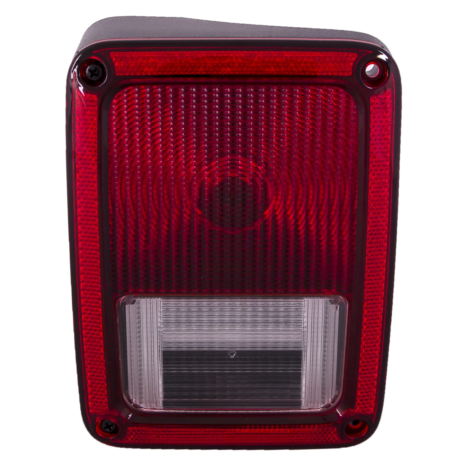 Tail Light Left Driver For 2007-2017 Jeep Wrangler 2018 Wrangler JK 55077891AH