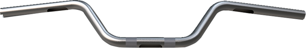 Todd\'s Cycle Moto 2.0 High Stainless Steel Handlebar TD-101-04S Universal