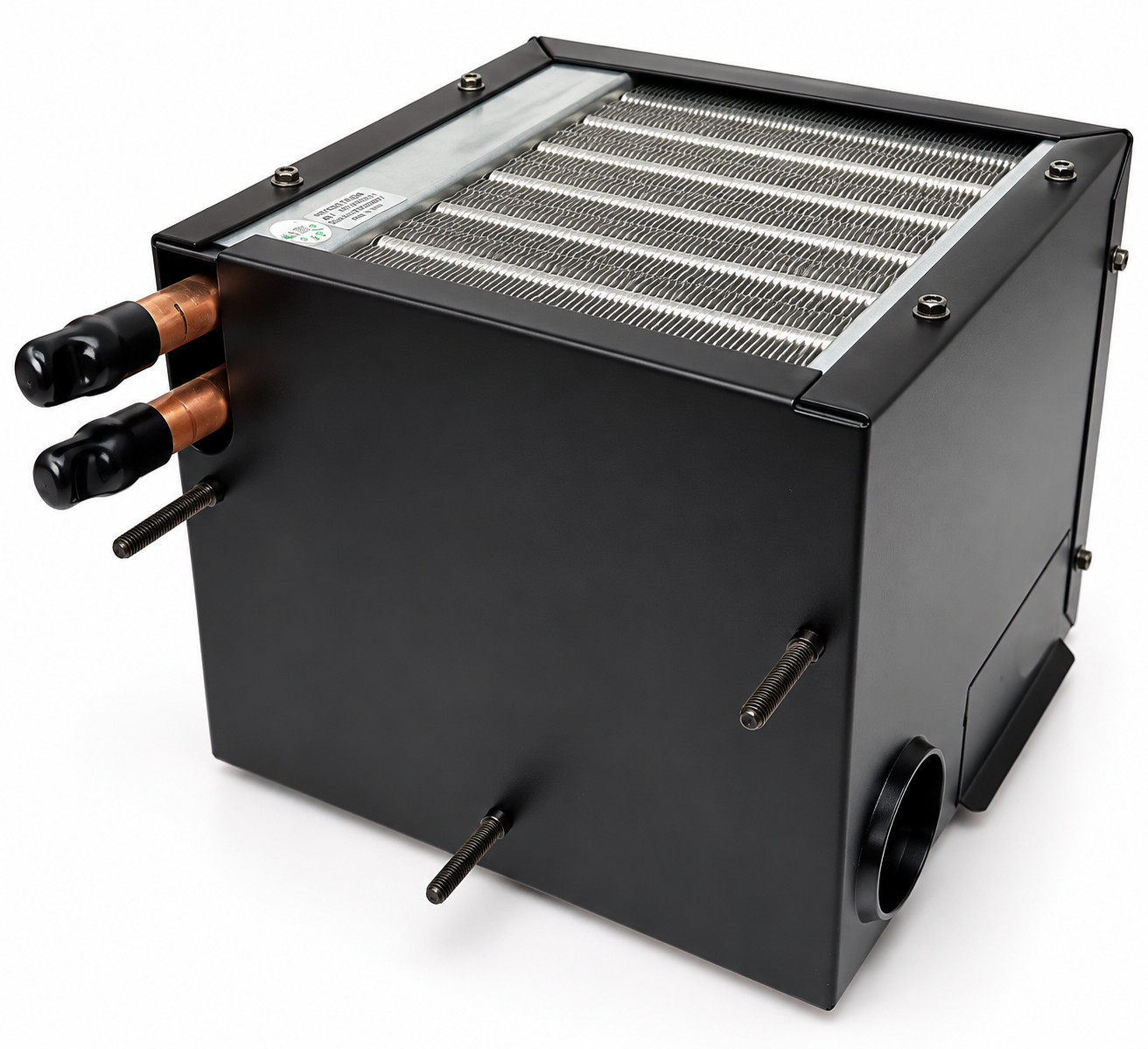 Kat\'s 39700 24V Auxiliary Cab Heater 20,000 BTU Truck Tractor Bus NEW
