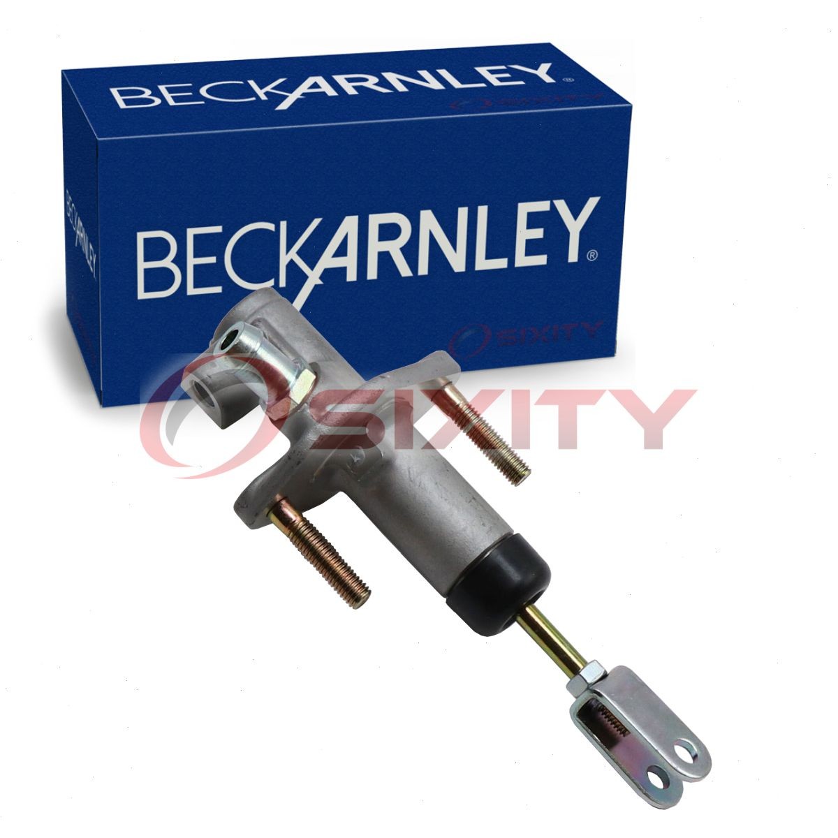 Beck Arnley Clutch Master Cylinder for 2009-2020 Nissan 370Z 3.7L V6 gl