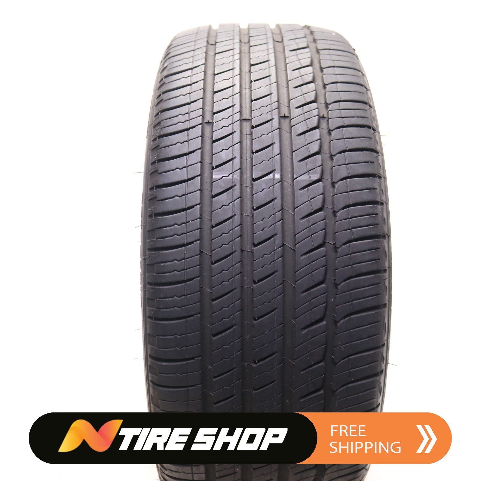 Set of 4 Used 225/45R18 Michelin Primacy MXM4 - 91V - 7.5-8.5/32 No Repairs