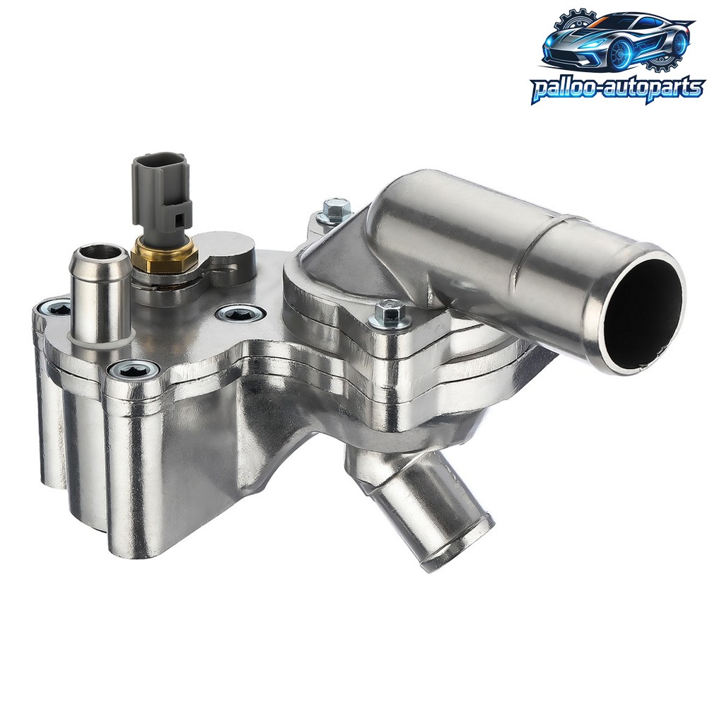 Aluminum Alloy Thermostat Housing for 2005-2010 Ford Mustang 4.0L 5R3Z8592BA New