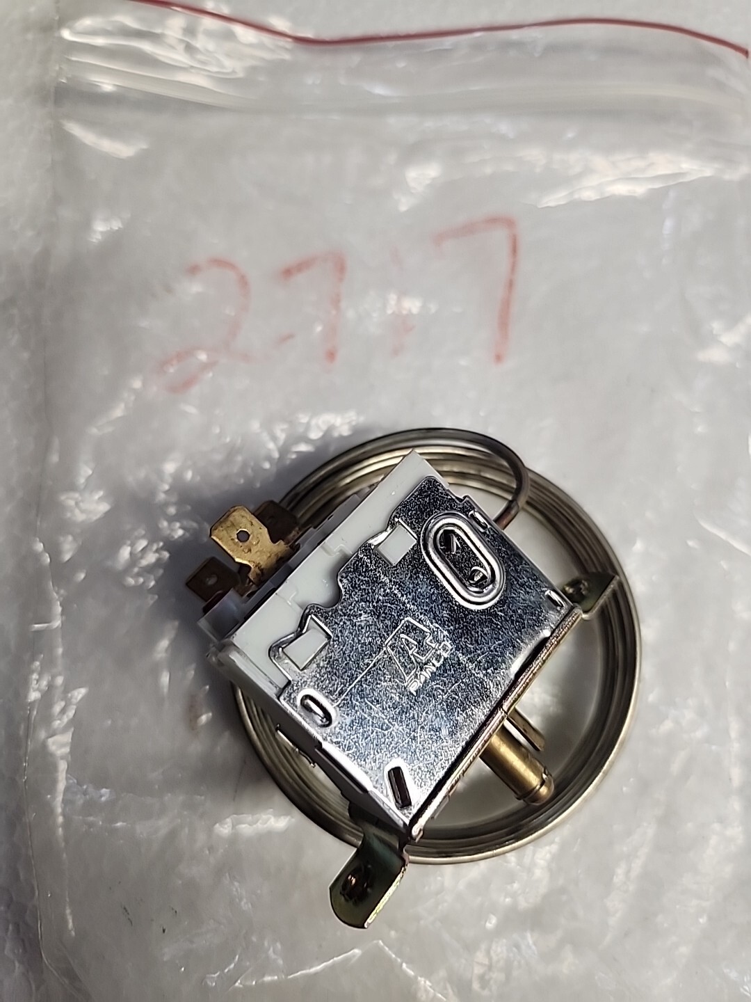 NOS Ranco A10-6493-000 A/C Thermostatic Switch New