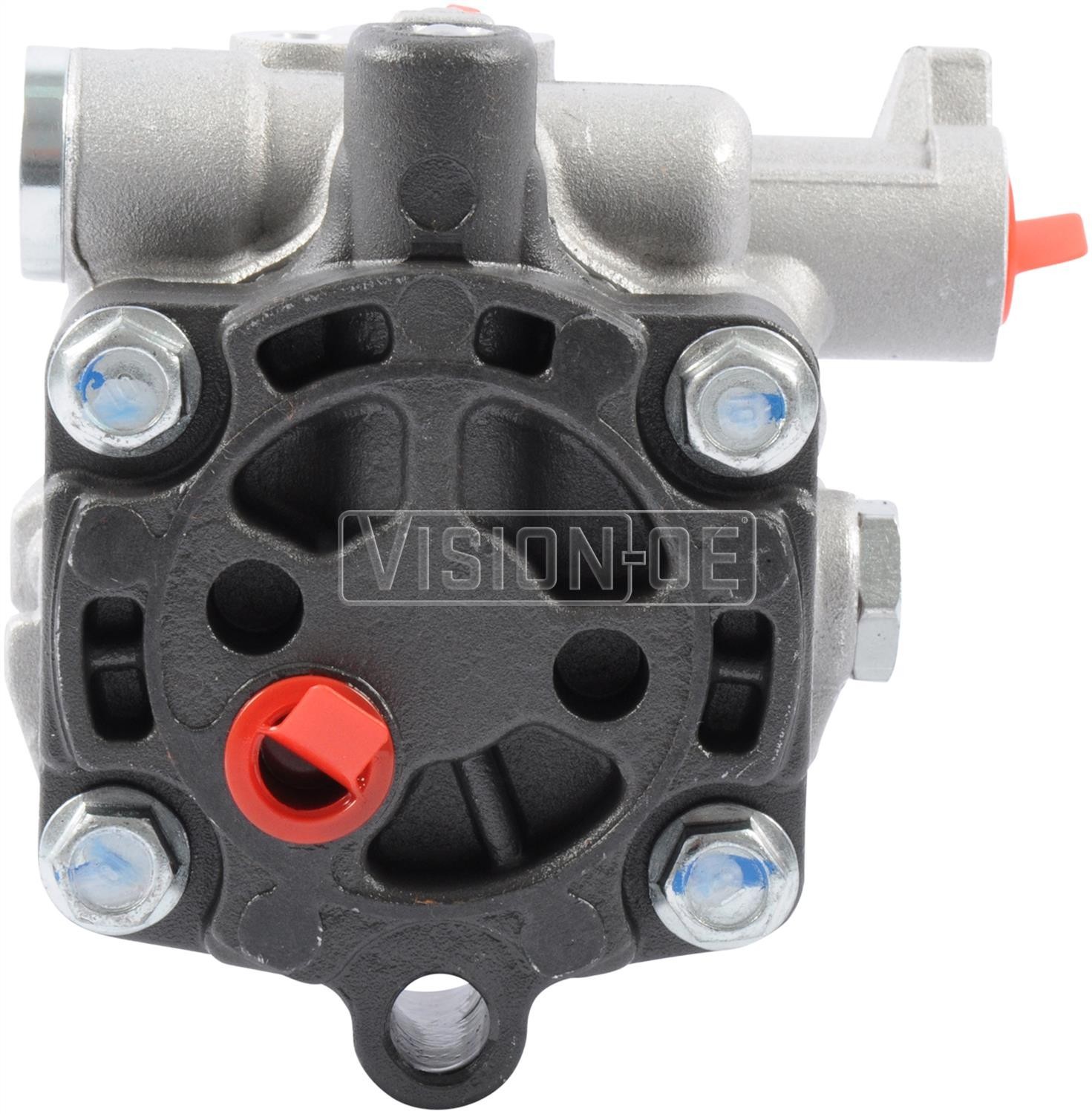 New Power Steering Pump