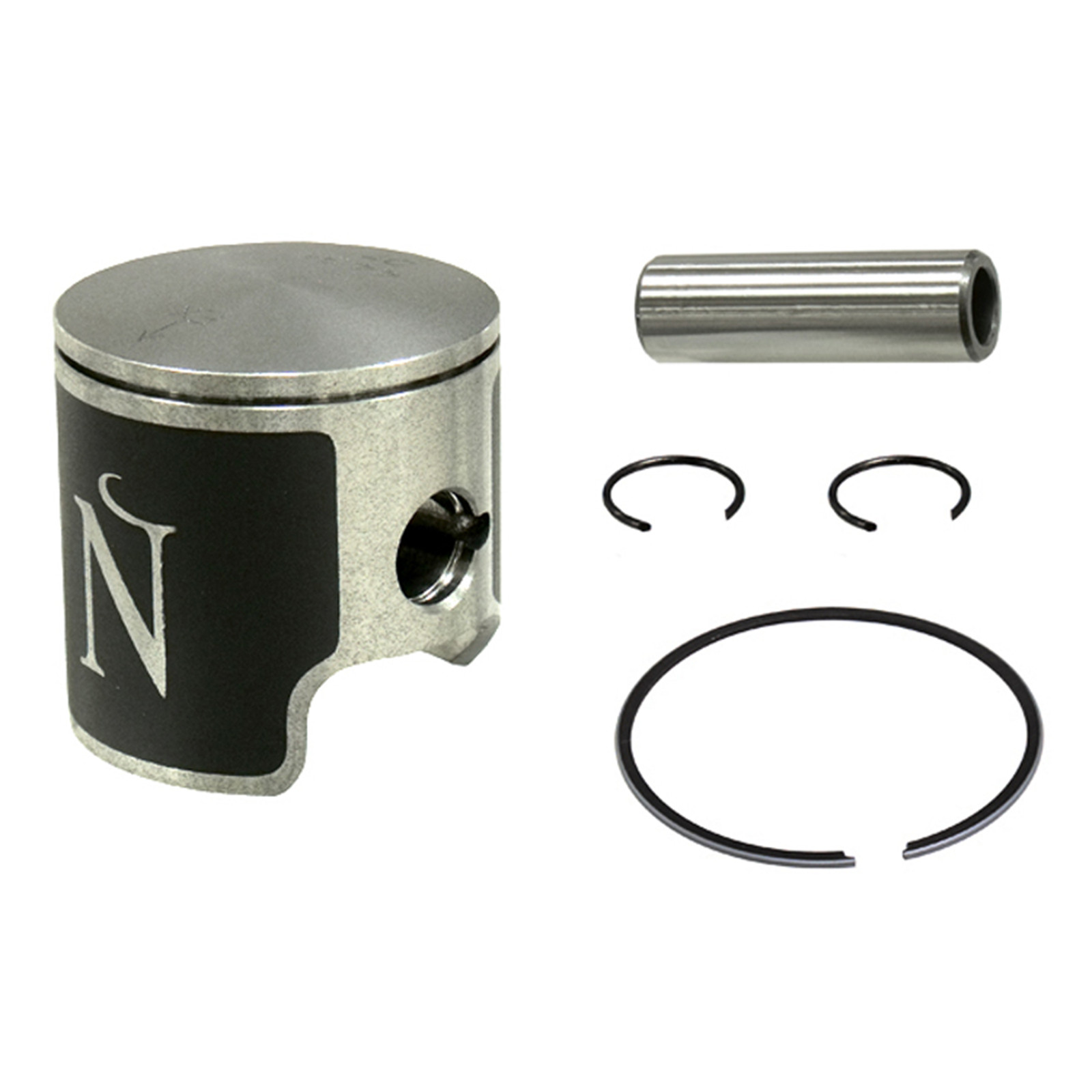 Namura Piston Kit Standard Bore 44.98mm KTM 65XC 17-18 Namura Piston Kit Standard Bore 44.98mm KTM 65XC 17-18