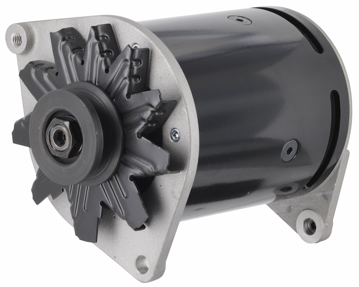 Powermaster Ford PowerGEN Swing Mount Alternator for Select 1951-1965 Ford,