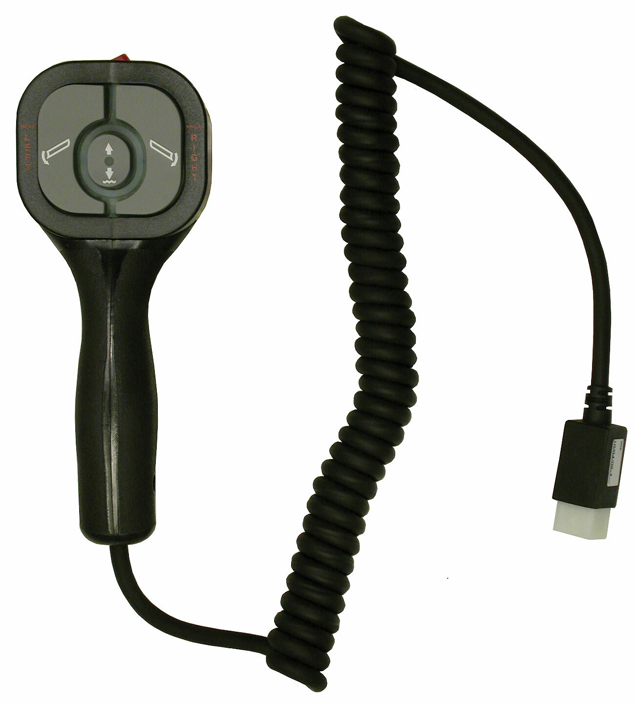 HAND HELD CONTROL STRAIGHT BLADE SMART TOUCH II  BOSS SNOW PLOW STB09602