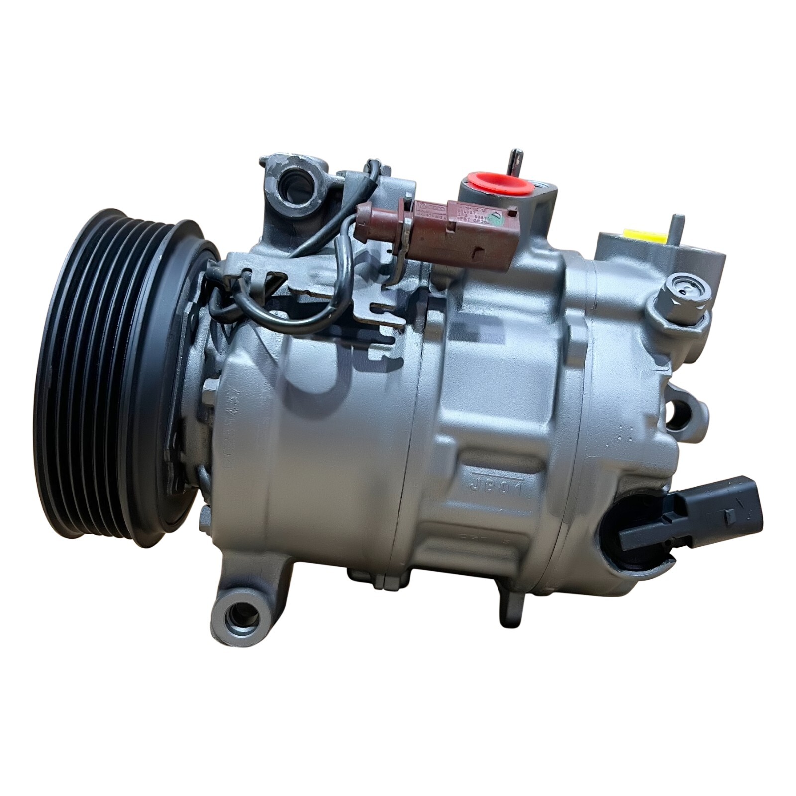 RYC Reman AC Compressor AIG347 Fits Volkswagen Tiguan 2.0L 2019 2020 2021 2022