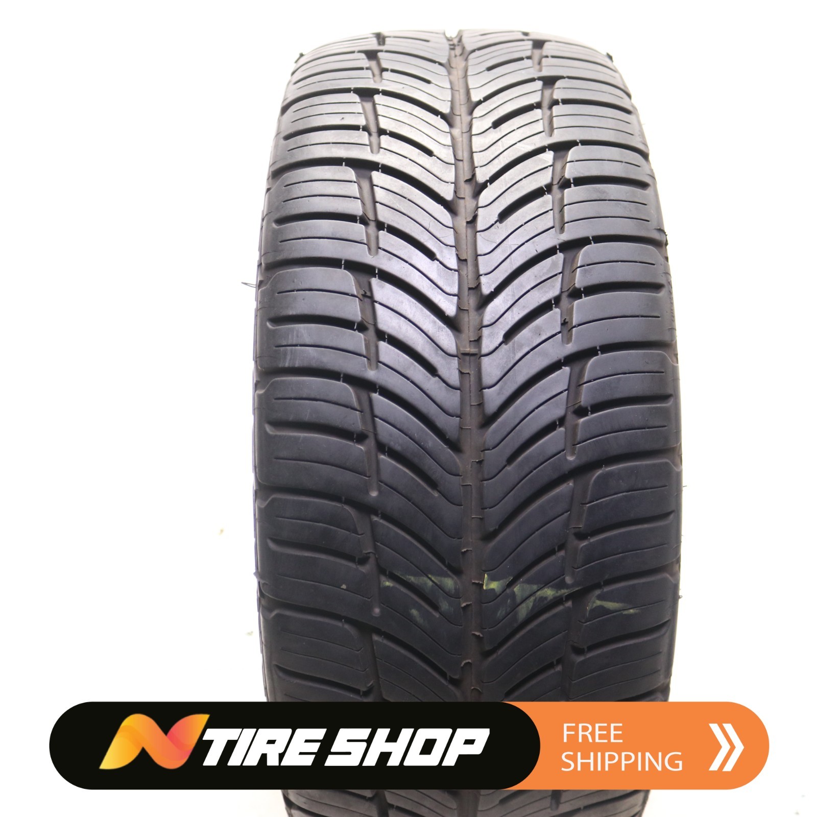 Used 215/45ZR17 BFGoodrich g-Force Comp-2 A/S Plus - 91W - 7/32