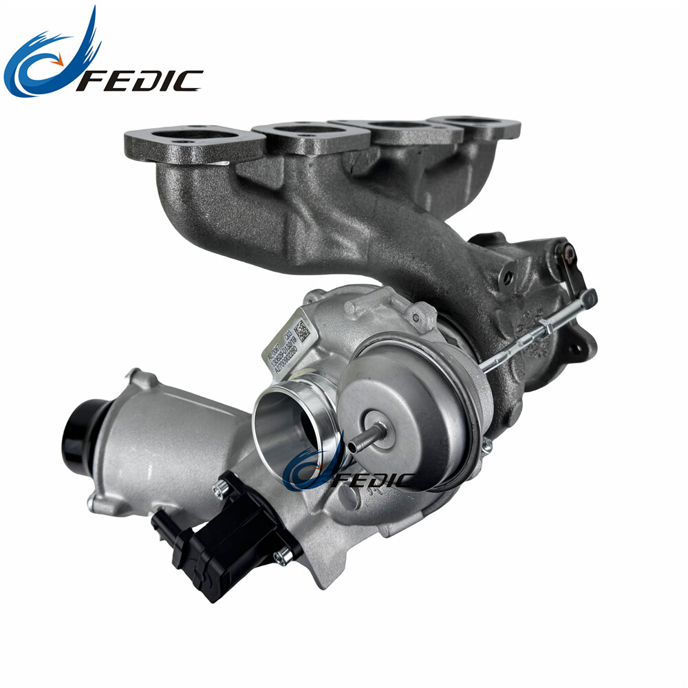 AL0067 A2700900080 MFS Turbocharger for Mercedes A-Class B-Class C-Class CLA