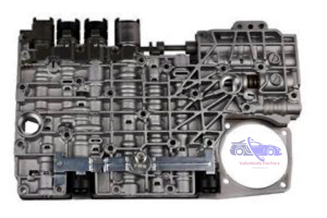 5R55E 4R44E 4R55E Valve Body Factory Updated 95up Mazda B Series Pickup
