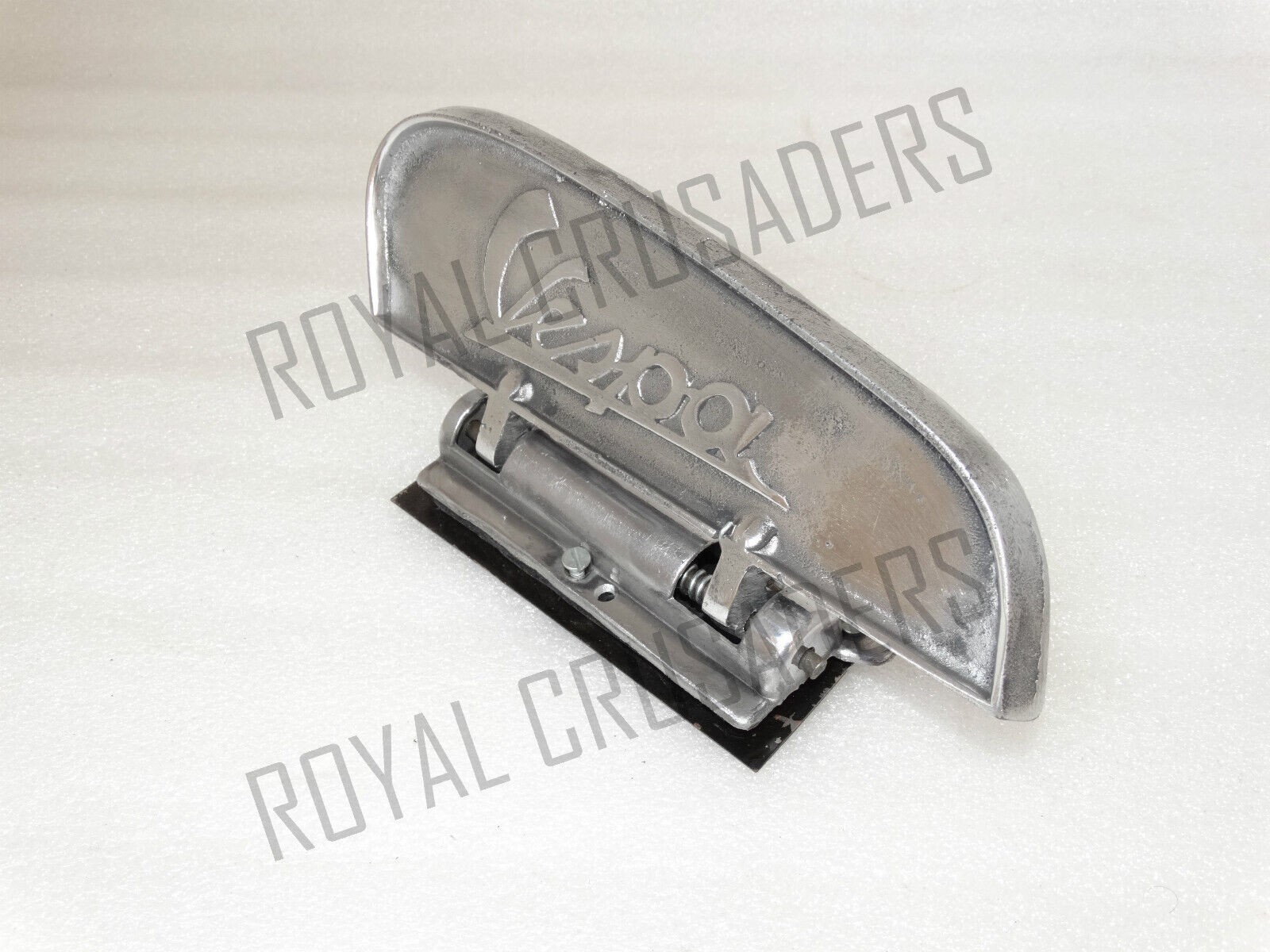 NEW VESPA SIDE PANEL FOOTREST #VP470