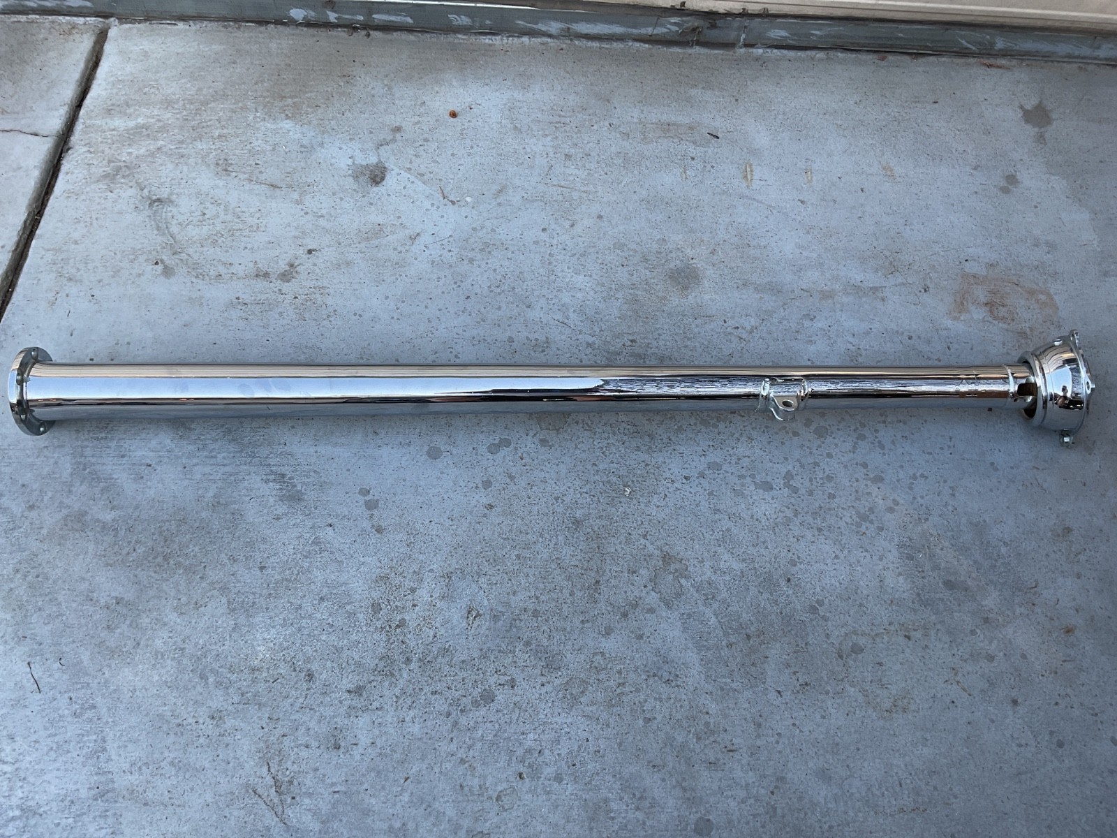  1932 Ford drive torque tube(CHROMED)