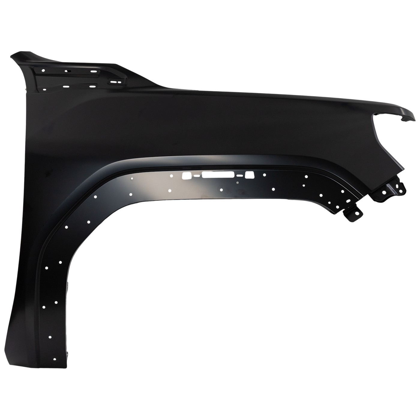 Fender Front Passenger Right Side  84581169 for GMC Sierra 3500 HD 2500 20-25