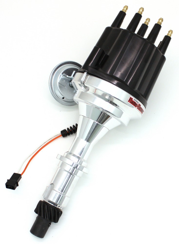 Pertronix D320710 Flame-Thrower Electronic Distributor Billet Magnetic Trigger