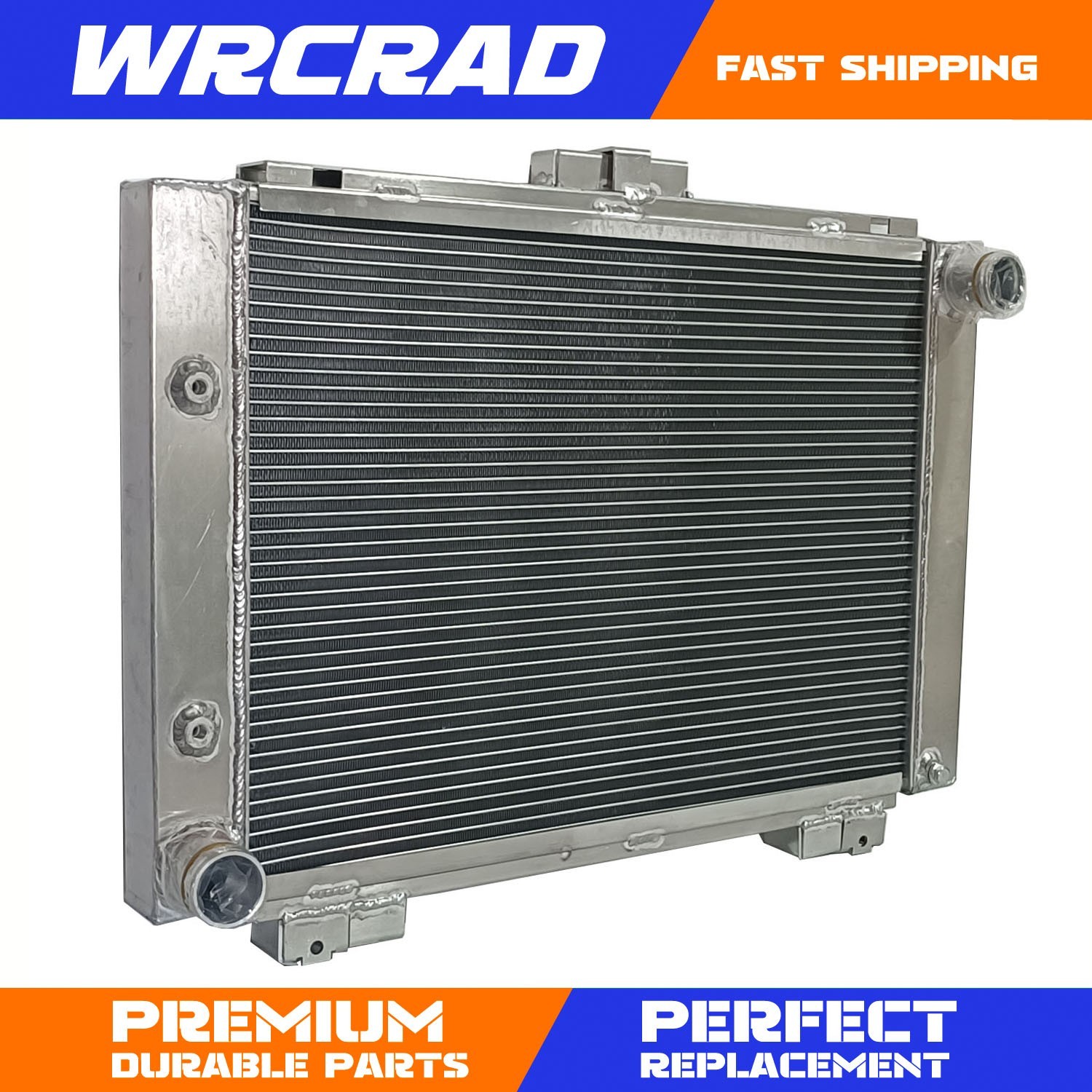 Radiator for 1964 1965 1966 Mercury Montclair Park Lane Monterey S-55 # 64GL