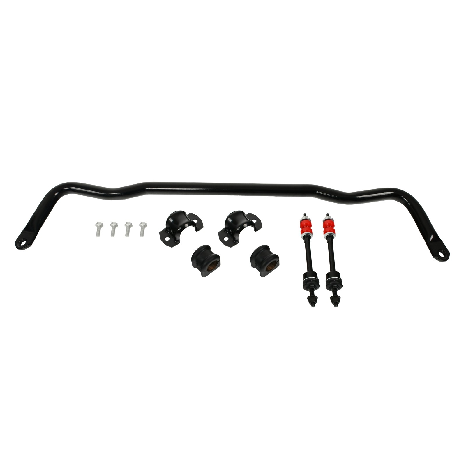 For 2011-2018 Ram 1500 4WD Front Suspension Stabilizer Bar & Sway Bar Link Kit For 2011-2018 Ram 1500 4WD Front Suspension Stabilizer Bar & Sway Bar Link Kit
