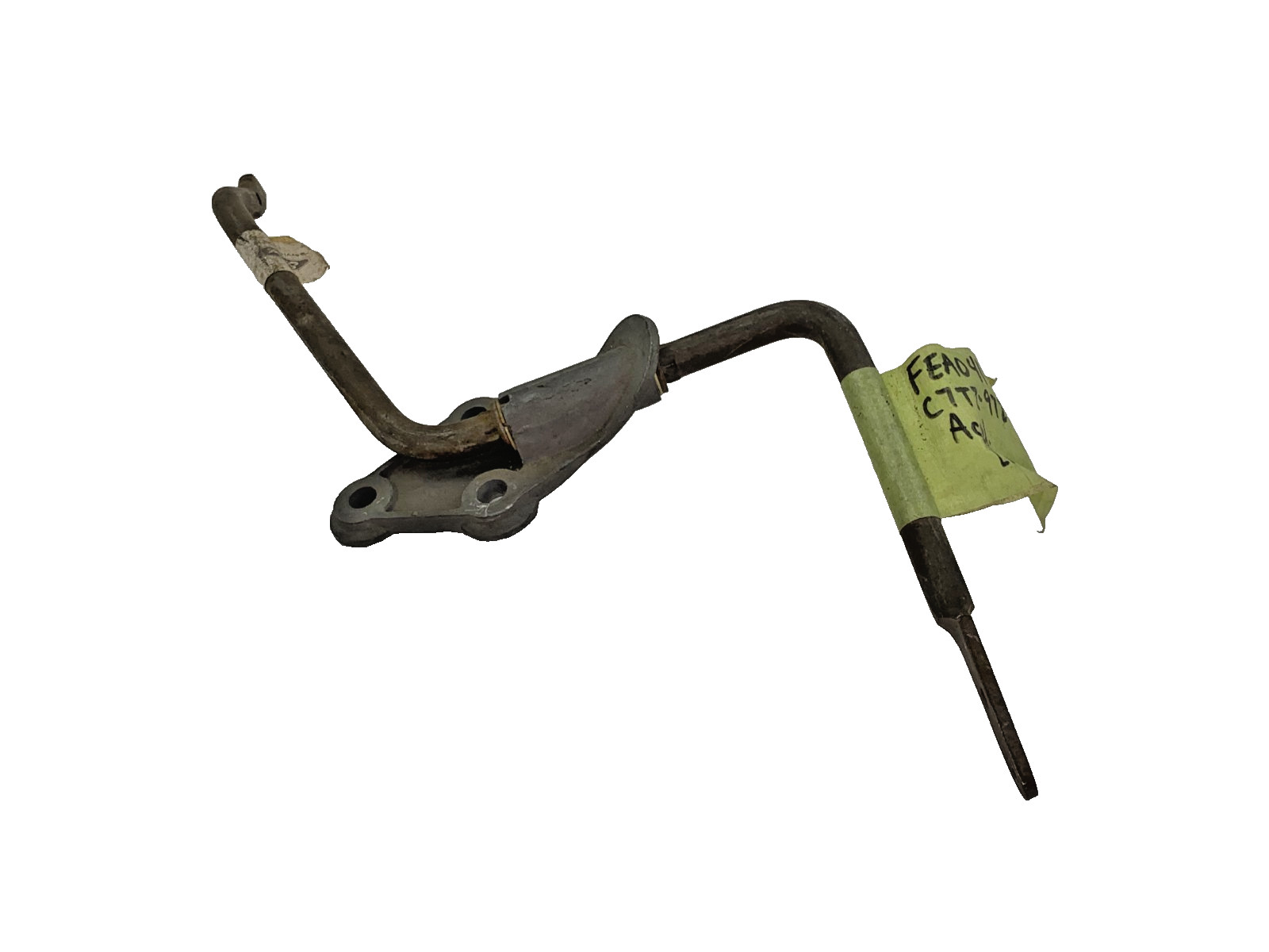 Genuine Ford C7TZ9725N Accelerator Gas Pedal Linkage Rod Genuine Ford C7TZ9725N Accelerator Gas Pedal Linkage Rod