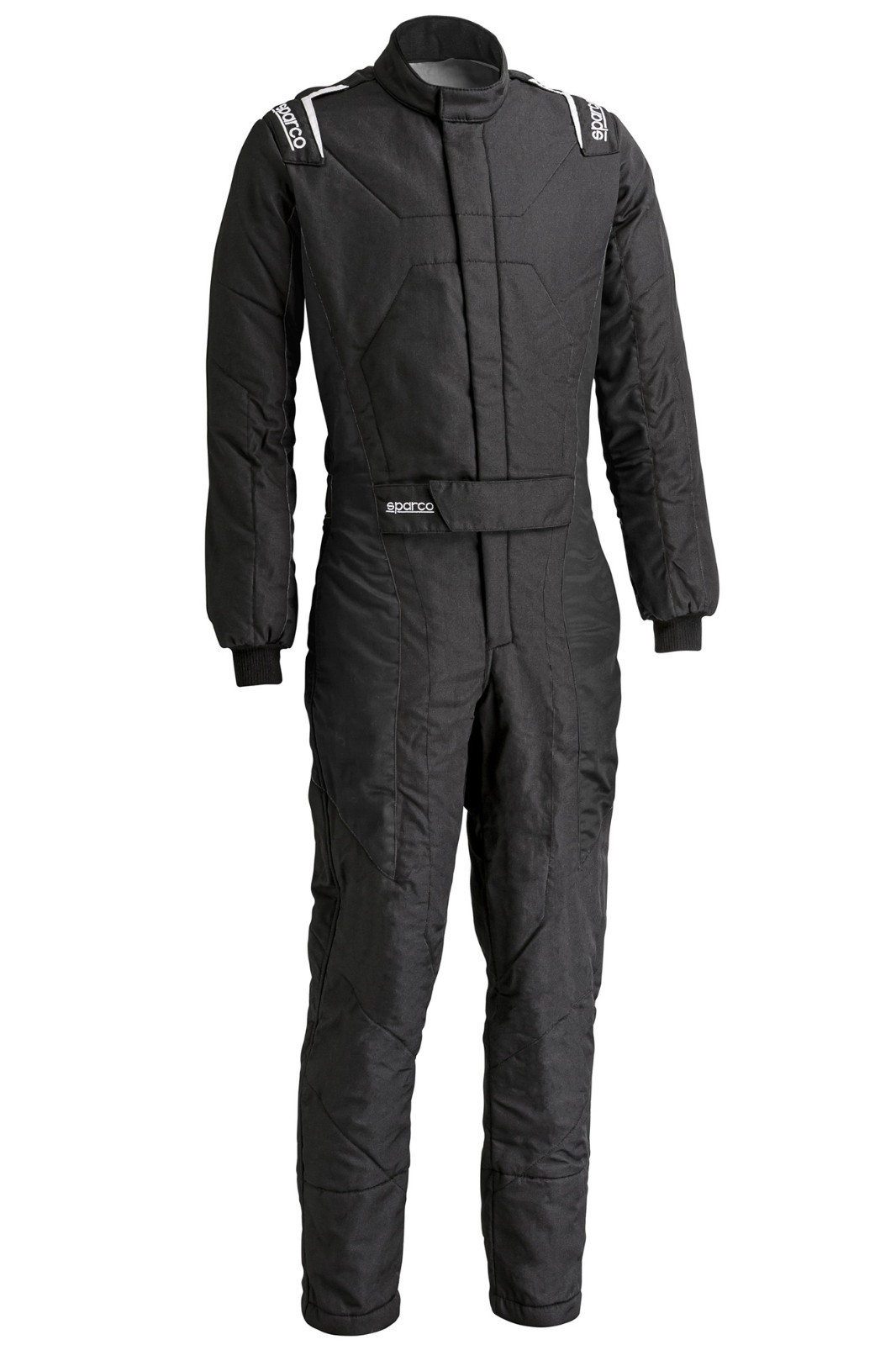 Sparco BRS0037U0K01060 Driving Suit Stint 1-Piece SFI X-Large Black