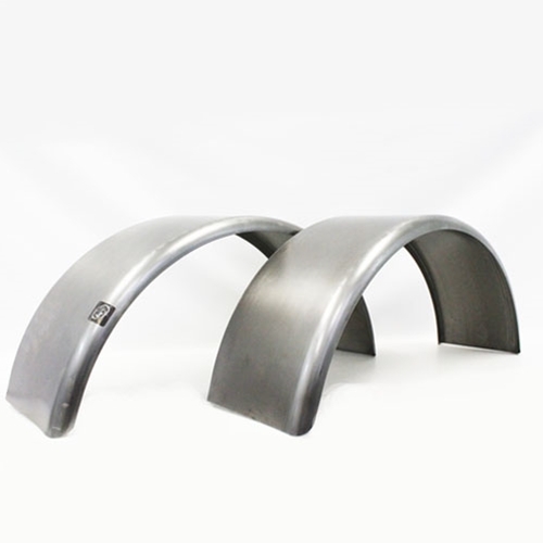 Pair of Round Trailer Fenders (14 Pair of Round Trailer Fenders (14