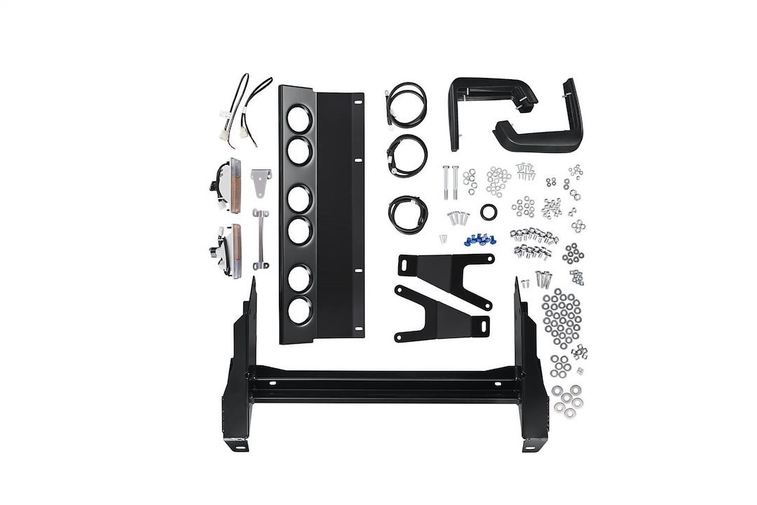 ARB 6171963  BUMPER TUBULAR
