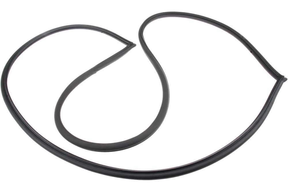 Door Seal URO Parts BAC6019 fits 76-89 Jaguar XJS