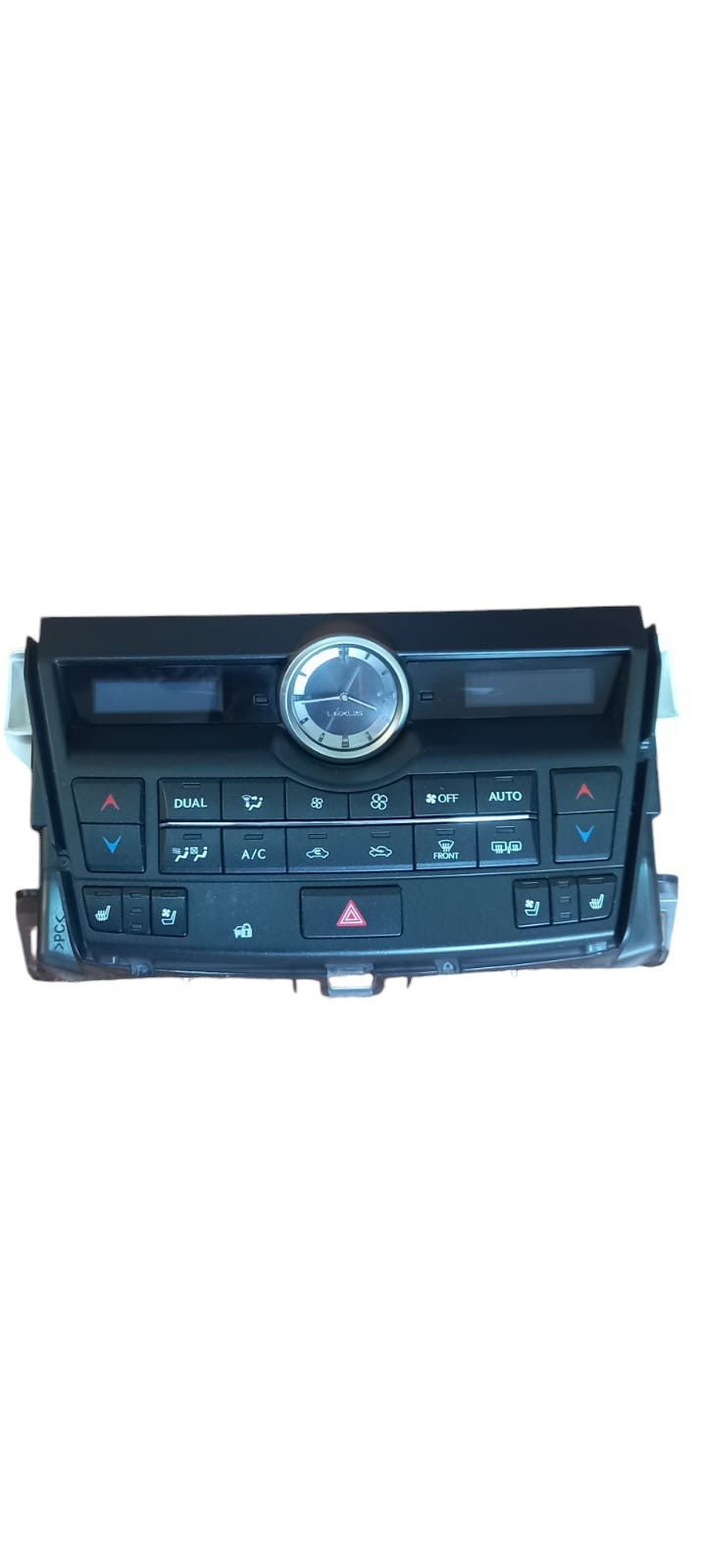 2014-2017 Lexus NX300 NX300h Climate Control Panel 55900-78131 Used OEM 2014-2017 Lexus NX300 NX300h Climate Control Panel 55900-78131 Used OEM