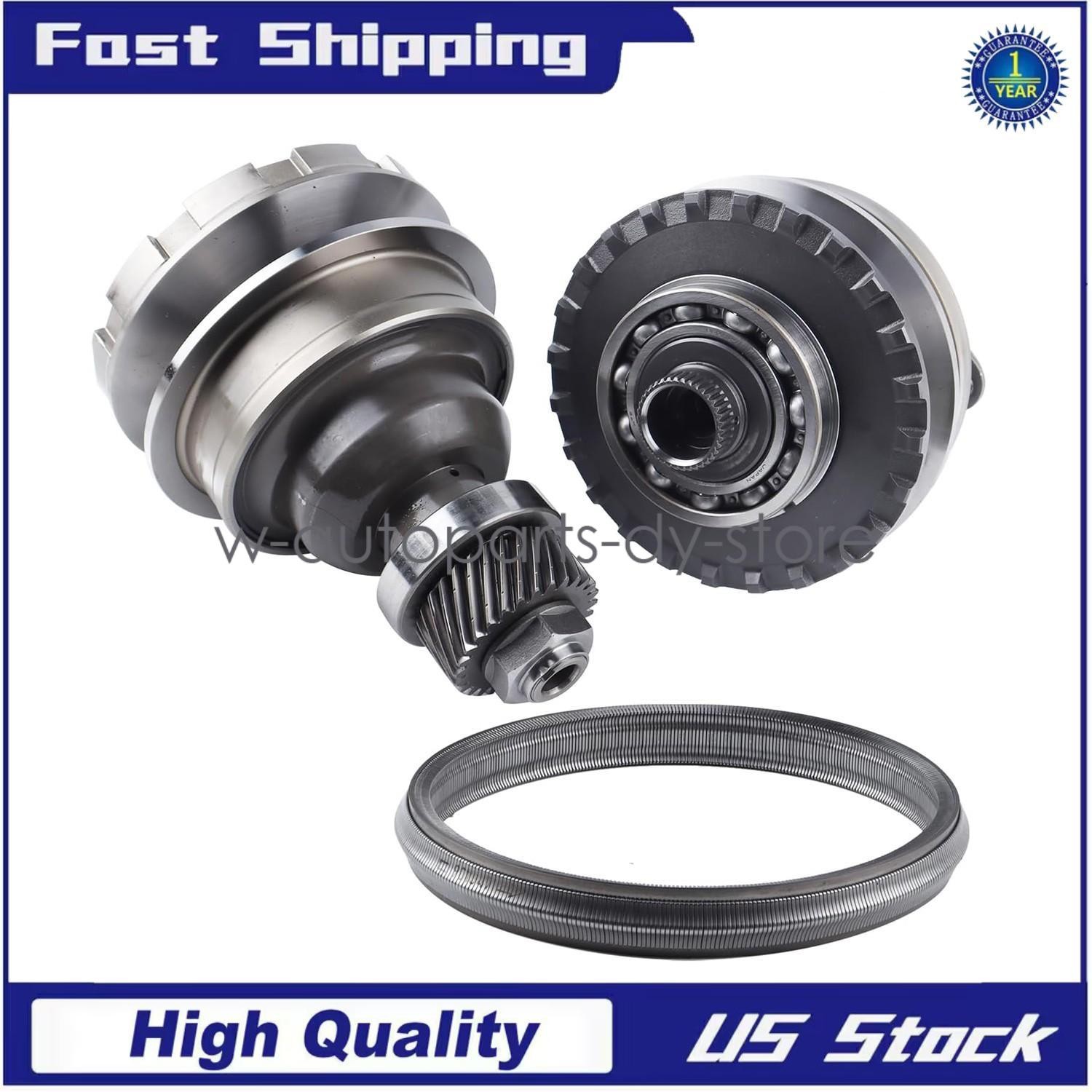 JF011E RE0F10A CVT Transmission 30T Pulley Set & Chain Belt 901047 Fits Nissan
