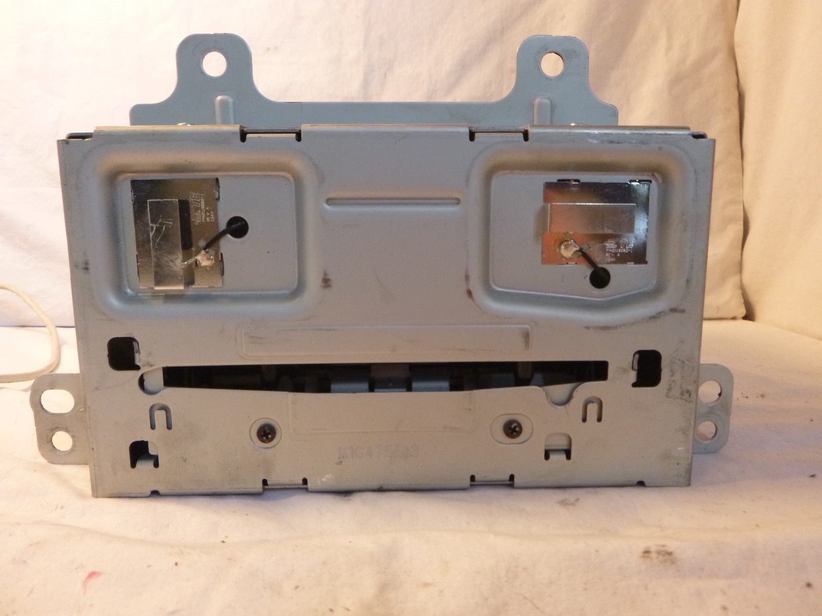 13 14 Chevrolet Cruze Radio Cd Player 23206821 Satellite Bulk 650