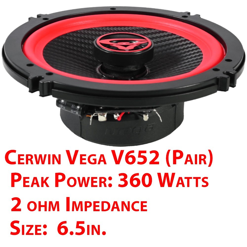 Cerwin Vega 6.5 Cerwin Vega 6.5