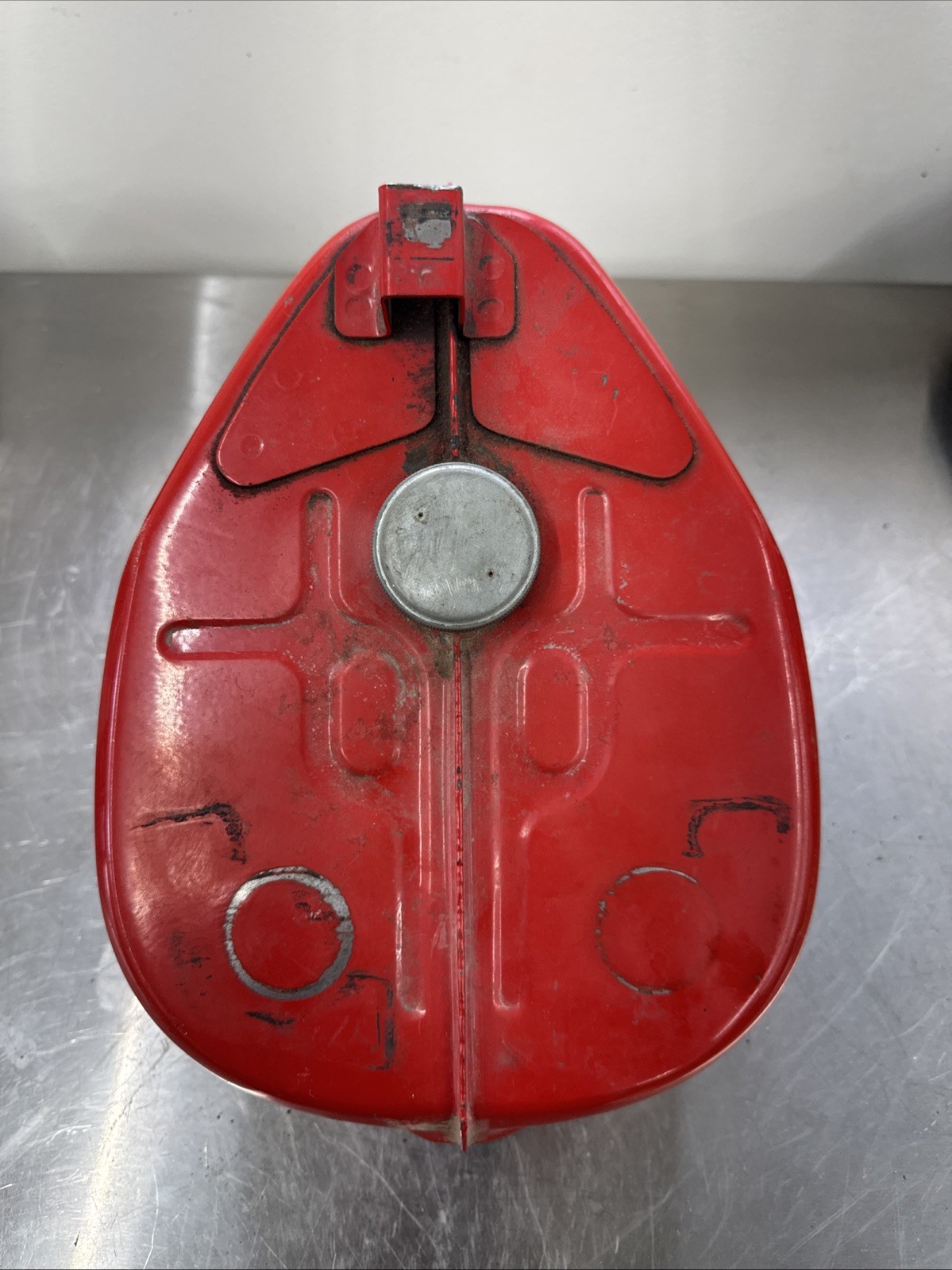 1966-69 HONDA CM91 CM 91 GAS FUEL TANK CELL PETROL RESERVOIR 1966-69 HONDA CM91 CM 91 GAS FUEL TANK CELL PETROL RESERVOIR